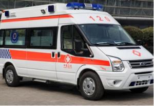 莎车县救护车租赁