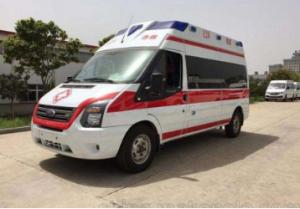莎车县救护车租赁