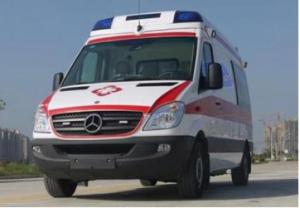 莎车县救护车租赁